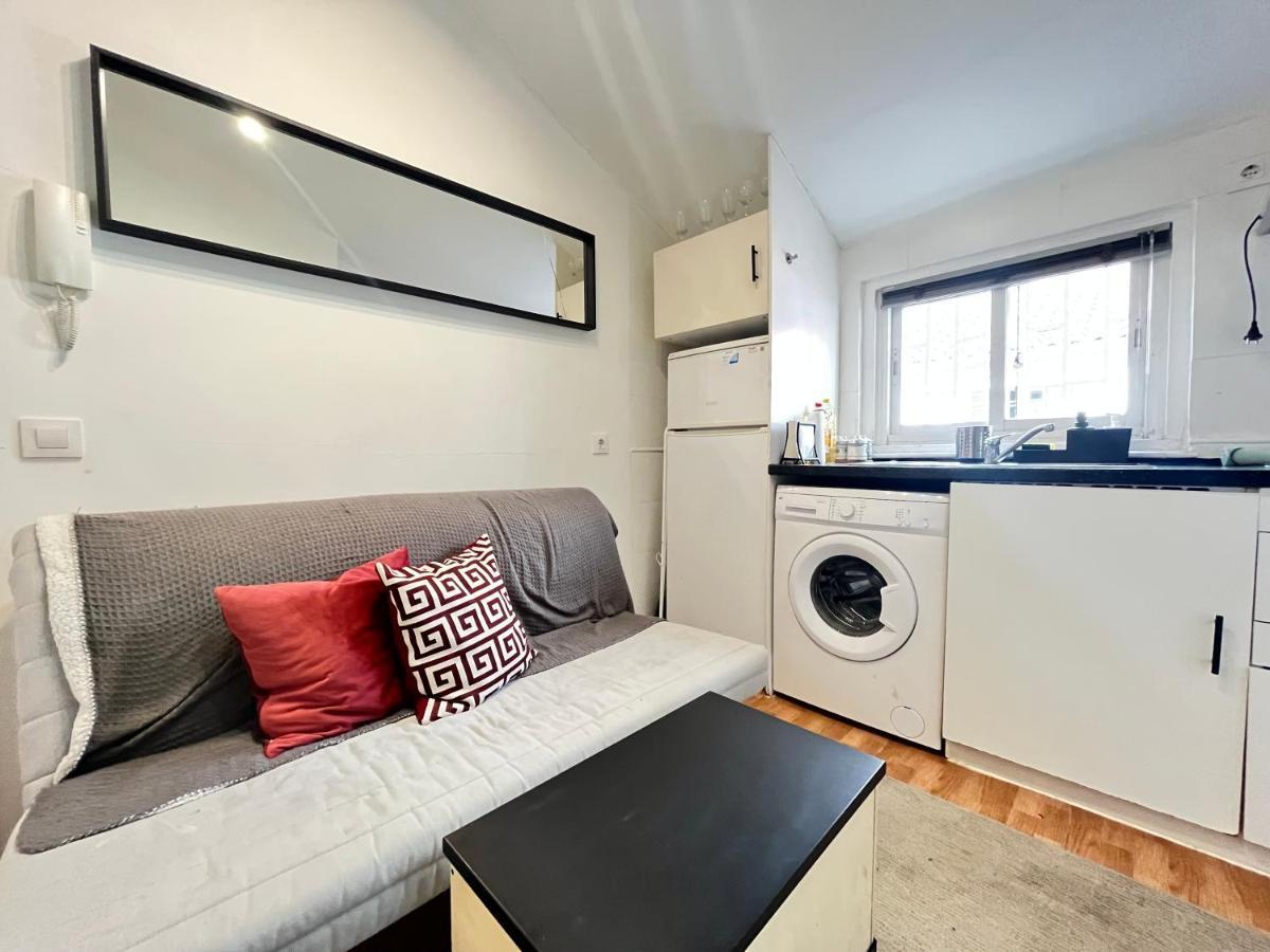 Acogedor Meson Centro Temporal Apartment Madrid Ngoại thất bức ảnh