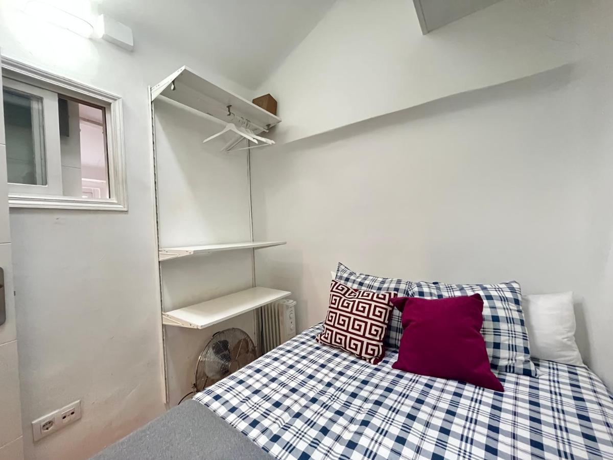 Acogedor Meson Centro Temporal Apartment Madrid Ngoại thất bức ảnh