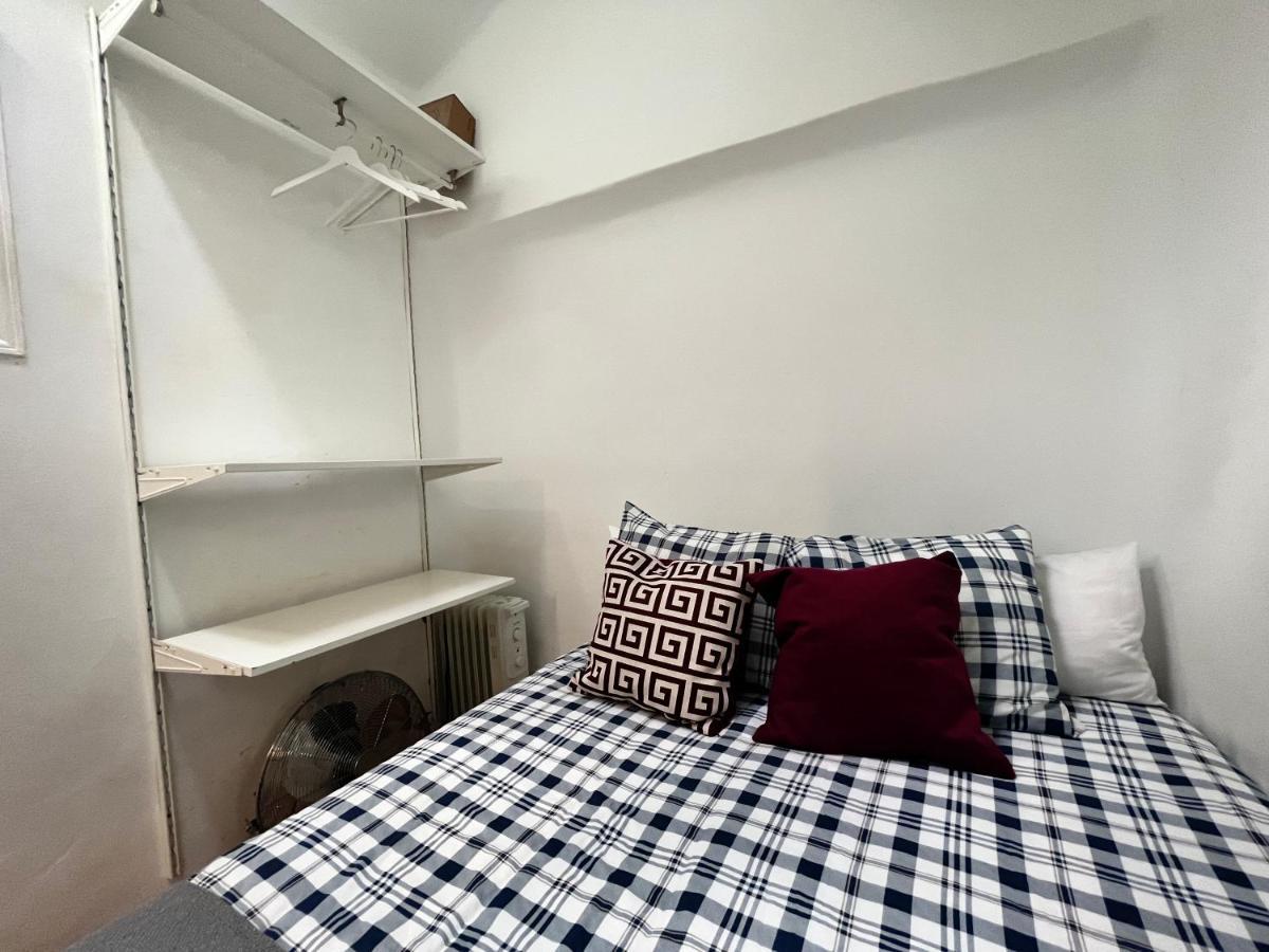 Acogedor Meson Centro Temporal Apartment Madrid Ngoại thất bức ảnh