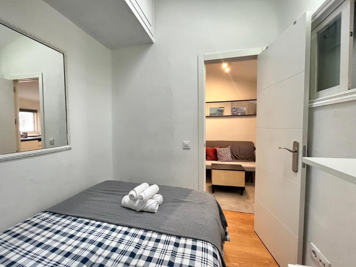 Acogedor Meson Centro Temporal Apartment Madrid Ngoại thất bức ảnh