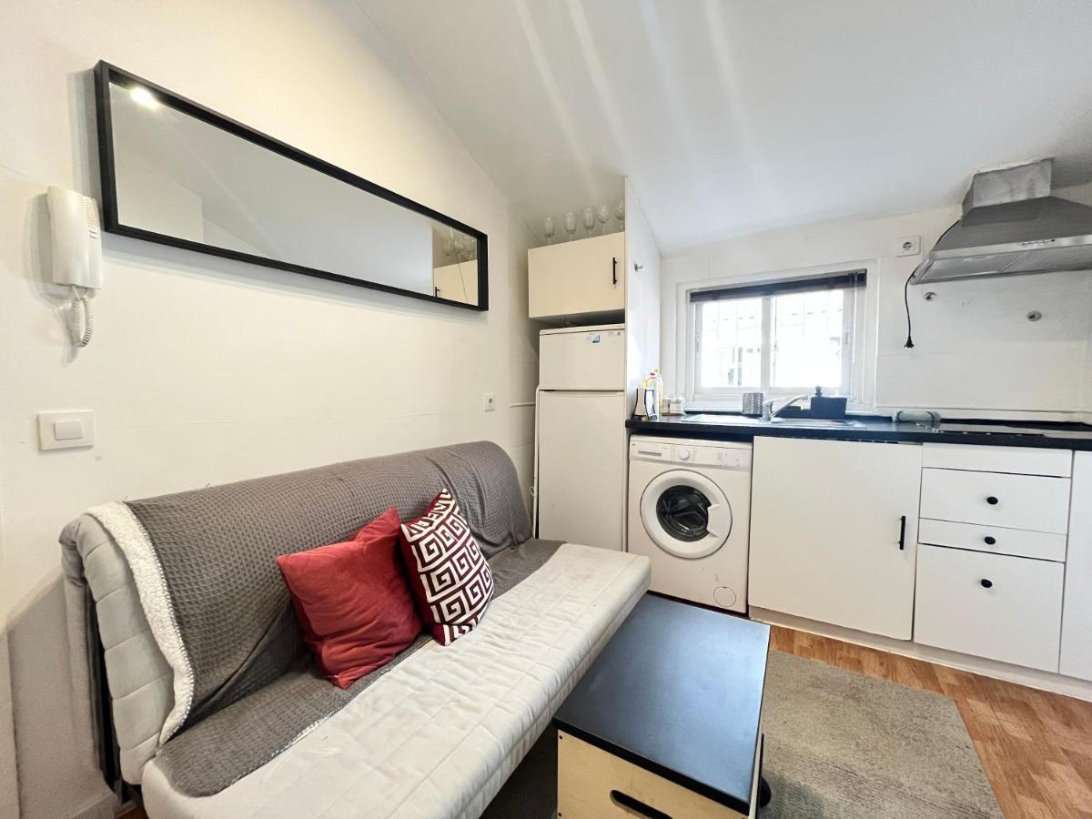 Acogedor Meson Centro Temporal Apartment Madrid Ngoại thất bức ảnh