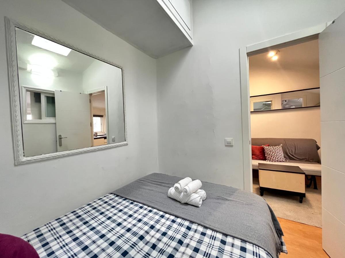Acogedor Meson Centro Temporal Apartment Madrid Ngoại thất bức ảnh