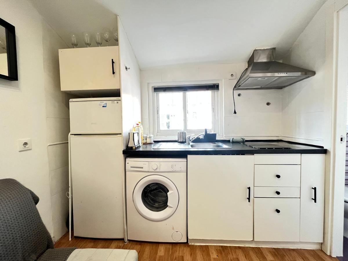 Acogedor Meson Centro Temporal Apartment Madrid Ngoại thất bức ảnh