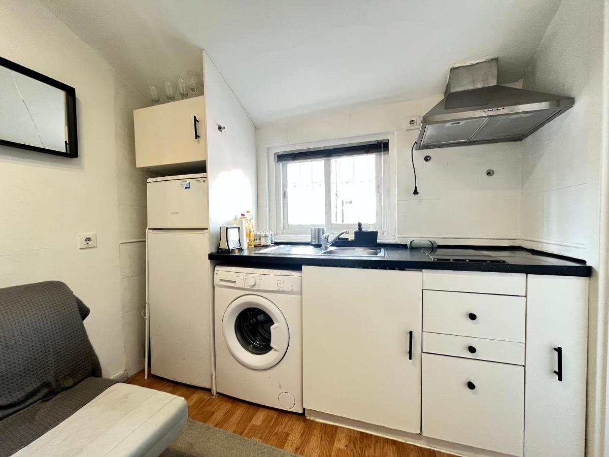 Acogedor Meson Centro Temporal Apartment Madrid Ngoại thất bức ảnh