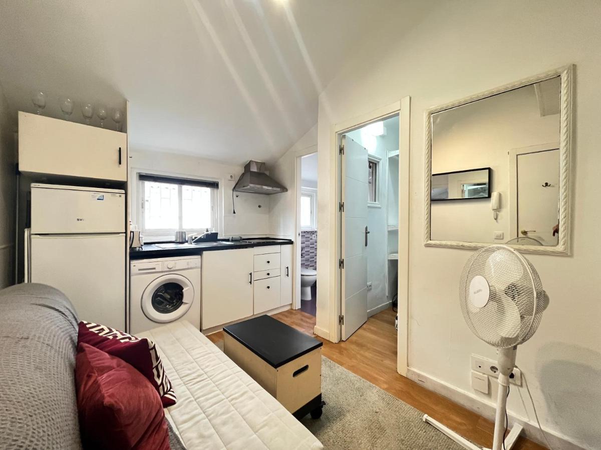 Acogedor Meson Centro Temporal Apartment Madrid Ngoại thất bức ảnh